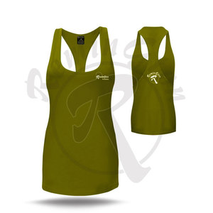 เสื้อกล้ามผู้หญิงขนาดใหญ่แห้งเร็ว - Product Image 3