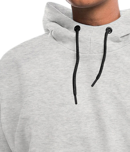 Dernier modèle de sweat-shirt court à capuche avec logo personnalisé, sweat-shirt court à capuche pour femmes - Product Image 5