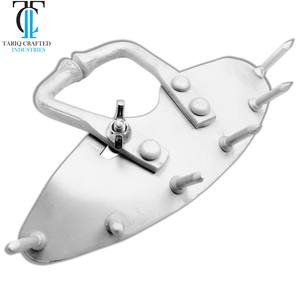 Anneau nasal anti-sucette pour bétail, dispositif d'arrêt du succion pour l'élevage laitier TARIQ CRAFTED INDUSTRIES - Product Image 2