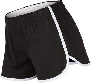 Venta al por mayor Premium Custom Solid High Street Sweat Shorts para hombres Expanza Workout Gym Fitness Cargo Running Print Design Shorts - Product Image 6