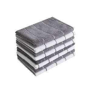 ผ้าเช็ดตัวห้องครัวทำจากผ้าฝ้ายแท้100% ออกแบบได้ตามต้องการ - Product Image 6