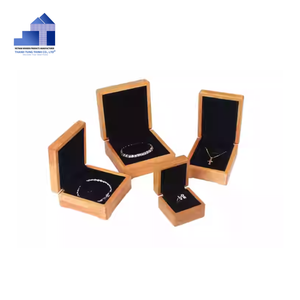 Caja de regalo de caja de madera exclusiva duradera de material sostenible ecológico de primera categoría para regalo elegante de una fábrica vietnamita - Product Image 2