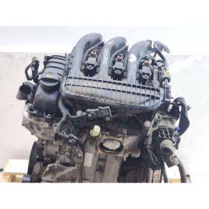 MOTOR SEMICOMPLETO USADO OPEL Corsa Serie F EB2FAD 1619234580 EB2FAD Gasolina 1199 (19>) - Product Image 1