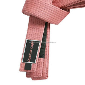 Cinturones de Artes Marciales para Hombre y Mujer, Karate, BJJ, Judo, Taekwondo, Jiu Jitsu, Venta al por Mayor a Precios Económicos - Product Image 4