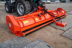 Cuchillas de martillo para desbrozadora hidráulica usadas y nuevas, equipo agrícola de alta productividad para bordes de carreteras, zanjas, huertos y viñedos - Product Image 6