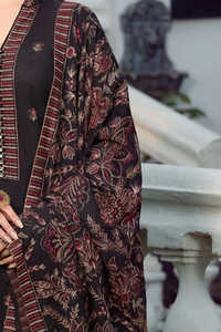 Ensemble d'hiver solide 3 pièces léger Salwar Kameez pour femmes séchage rapide respirant Style traditionnel indien et pakistanais - Product Image 4