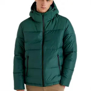 겨울 패션 의류 방풍 Softshell 패딩 자켓 겨울 세련된 의류 제조 저렴한 가격 2023