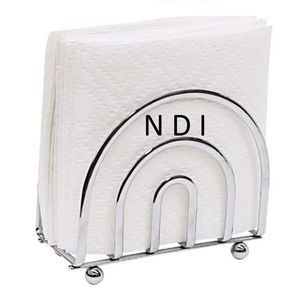 Porta Servilletas de Gran Capacidad para Escritorio, Porta Toallas de Papel, Centro de Mesa para Cenas Reales, Caja de Lujo para Servilletas - Product Image 1