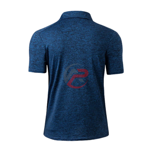 Camiseta Polo de algodón para hombre de la mejor calidad, camiseta polo para hombre de talla grande, camiseta Polo de verano, diseño personalizado disponible - Product Image 5