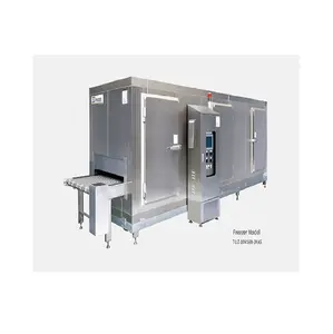 Moderne Display-Kühlschränke Gewerblicher Schnell kühler Andere Gefrier schränke