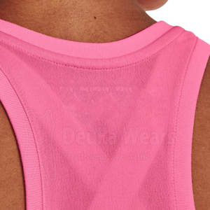 Débardeurs d'été sans manches en 100 % coton pour adultes, faible MOQ, personnalisables, design sur mesure, vêtements de sport pour femmes à col rond - Product Image 6