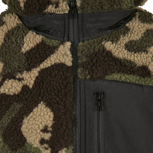 Ropa de invierno Chaqueta de lana Micro Polar Chaqueta de lana de invierno para hombre Chaqueta Ropa de senderismo - Product Image 5