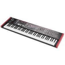 Clavier numérique semi-lesté 76 touches V-STAGE 76 Premium, neuf, de marque supérieure, prêt pour une livraison mondiale - Product Image 4