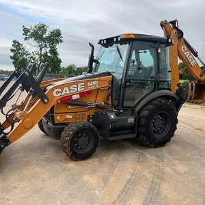 Chargeuse-pelleteuse CASE 580SN neuve/d'occasion 2023 - Product Image 1