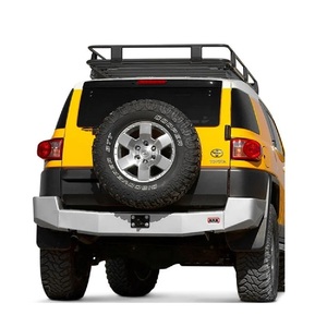 Nuevo Usado 2020 Toyota FJ Cruiser 4WD SUV 4WD en venta - Product Image 1