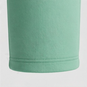 Conjuntos Deportivos de Felpa de Algodón Ligeros de Diseño Personalizado de Alta Calidad para Mujer, Precios al por Mayor, para Gimnasio, Atletismo, Correr y Trotar - Product Image 6