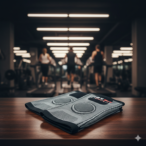 RexFit Sports Custom Logo <b>Knee</b> <b>Wraps</b> and <b>Knee</b> Sleeves for Weightlifting, Squat, Cross Training Fitness - Product Image 3