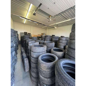 Neumáticos Sólidos Usados al por Mayor, Accesorios para Ruedas de Diferentes Tamaños para Camiones, Furgonetas y Tractores, Suministro en Inventario, Garantía de 5-10 Meses - Product Image 3
