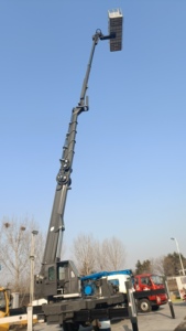 Vendite professionali della fabbrica della Cina di grandi macchinari per <span class=keywords><strong>l</strong></span>'edilizia Multi-funzionale 45m di altezza e bassa quota - Product Image 5