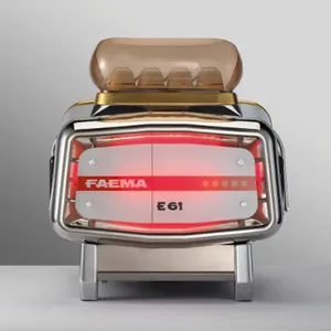 Máquina de Espresso Eléctrica de Acero Inoxidable para Hoteles y Autocaravanas - Capacidad de Caldera de 6L, Enchufe EU/US - Product Image 4