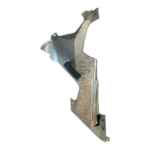 Carena Inferiore Sinistra Originale Yamaha YZF-R1 2002-2003 in Plastica ABS 5PWY280810P1 - Product Image 2