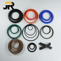 Kit de joints de vérin de godet 551-90191 en gros d'usine, kit de joints de vérin hydraulique 551/90191 pour chargeuse-pelleteuse JCB, chariot télescopique 3cx 4cx