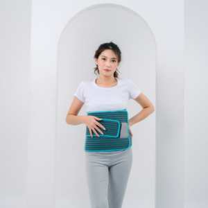 Top Quality Antimicrobial Nano Bamboo Charcoal Waist Trainer <b>Shapewear</b> Wrap Premium Bamboo Charcoal Fiber <b>for</b> <b>Maternity</b> - Product Image 4