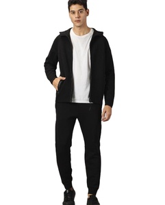 Sudaderas con capucha cómodas y con diseño de bolsillos para hombre, precios al por mayor, chándal unisex - Product Image 1