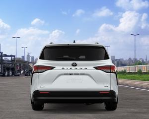 Toyota Sienna XLE 7 places à traction avant, modèle 2021, d'occasion - Prête à être expédiée - Product Image 4