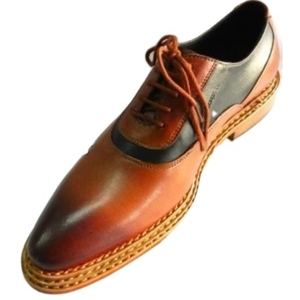 Goodyear Welted Zapatos de vestir Oxford para hombre para todas las estaciones Diseño de moda para bodas Eventos casuales formales Primavera Verano - Product Image 1