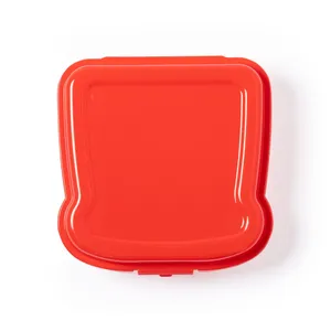 Gadget personalizzato per il pranzo: scatola porta sandwich Noix - Product Image 4