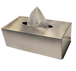 กล่องทิชชู่สุดหรูกล่องทิชชู่สแตนเลสของตกแต่งโต๊ะสินค้าใหม่งานฝีมือราคาถูก - Product Image 5