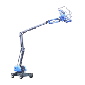 ลิฟต์ TB18J ไฟฟ้าขนาดเล็ก18.4เมตรลิฟต์ยกทำงานปรับได้ - Product Image 6