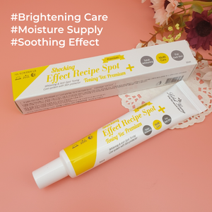 Labelyoung Premium crema schiarente Korea lozione per il viso effetto scioccante ricetta per macchie tonificanti macchie scure lentiggini pigmentazione - Product Image 3