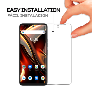 ฟิล์มกันรอยหน้าจอ ANTISHOCK สำหรับ UMIDIGI A13 Pro Max 5G - Product Image 3