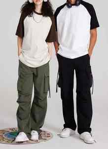 Ensemble de survêtement décontracté pour femmes 2025, 2 pièces, pantalon de survêtement et sweat-shirt, logo personnalisé, ensemble de pantalon pour femmes, coupe-vent, survêtement - Product Image 6