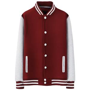 Chaqueta universitaria para mujer Diseño cómodo de moda Múltiples colores disponibles Perfecto para ropa informal - Product Image 3