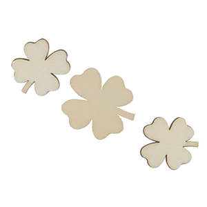 Libro de Visitas para Boda en Marco con Hojas de Trébol para Escribir Mensajes - Product Image 3