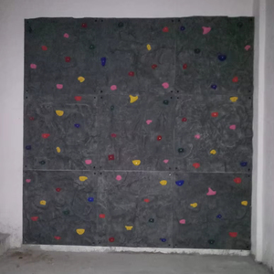 Pared de Escalada Modular de Fibra de Vidrio 4x4, Resistente, para Interiores/Exteriores, Parque de Aventuras, Educativo, para Niños y Adultos, Guardería, Hogar - Product Image 1