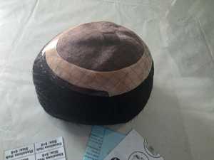 Taz Cheveux Bangladesh Hommes Mono Moyen Cheveux Humains Toupet Perruque Prothèse Remy Indien Crépus Droite Vague Profonde Vague Naturelle Doux - Product Image 3