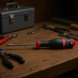 Destornilladores de Cabeza Plana Usag, Producto Práctico para un Fijado Eficiente y Rápido - Product Image 3