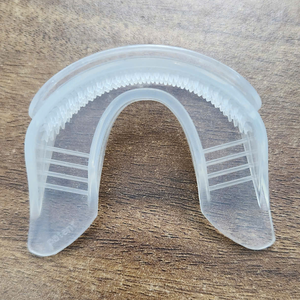 Tirantes de silicona moldeables: protector dental ideal para la protección de los dientes, evita el rechinar y los ronquidos, ajuste perfecto para la comodidad - Product Image 4