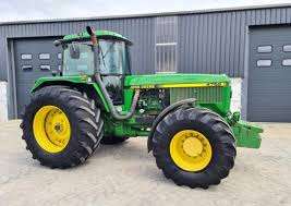 J0hn para Tractor Deere 4755 con Motor de 177 Caballos de Fuerza con Componentes Centrales: Bomba, Caja de Cambios y Rodamientos - Product Image 4