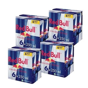 ORIGINAL Boisson énergisante Red Bull 250 ml Boisson énergisante Red Bull 250 ml - Product Image 5