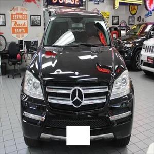 MERCEDES-BENZ GL-CLASS 4MATIC 2012 USADO, con Volante a la Izquierda/Derecha - Product Image 1