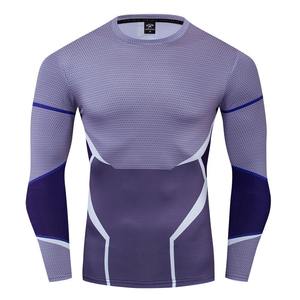 Vente en gros de tissu anti-éruptions cutanées sublimé à séchage rapide pour hommes avec conception personnalisée OEM/ODM - Product Image 2