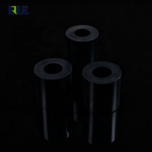 Fundas de Silicona Industriales Negras, Resistentes al Calor, Bujes de Silicona Flexibles para Maquinaria - Product Image 3