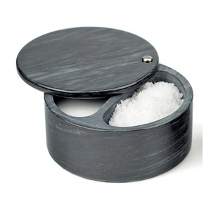 Fabulous Design <b>Marble</b> Salt and Sugar Bowl 2 Partition <b>Large</b> Size Handmade Wedding Food Salt Bowl Premium Quality Kitchenware - Product Image 1