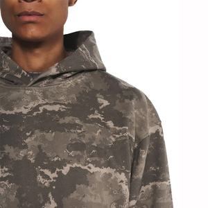 Sweat à capuche pour homme par sublimation Tous les modèles surdimensionnés Respirant Luxe 100% Coton Vêtements à capuche pour homme Pas cher Prix Sweat à capuche Confortable - Product Image 2