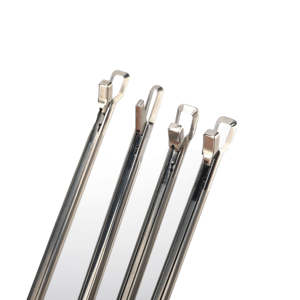 Pinzas de Corte ENT de Acero Inoxidable, Instrumento Quirúrgico para Procedimientos Endoscópicos de Senos Nasales - Product Image 6